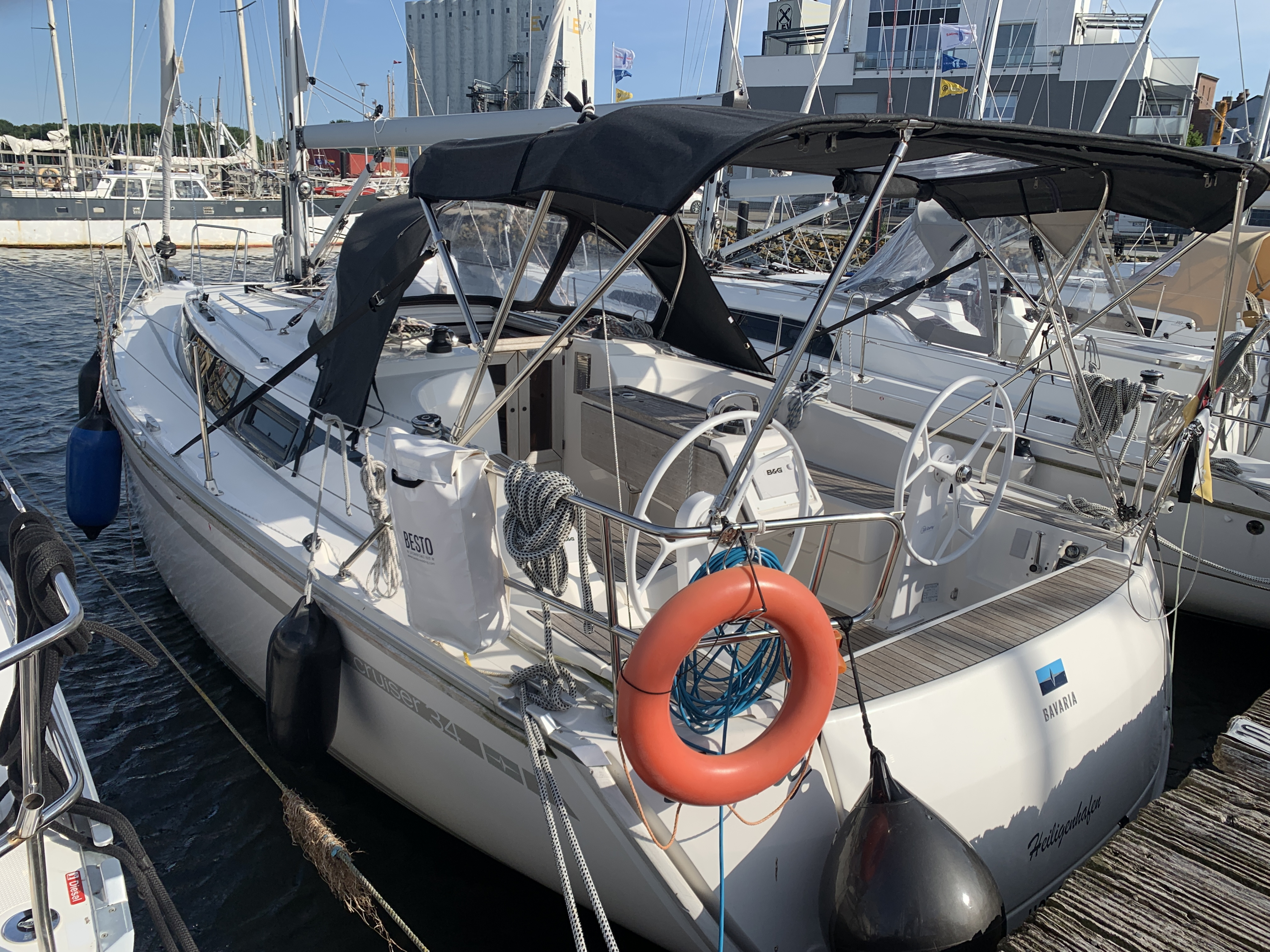 Bavaria Cruiser 34 — foto 4 van 57