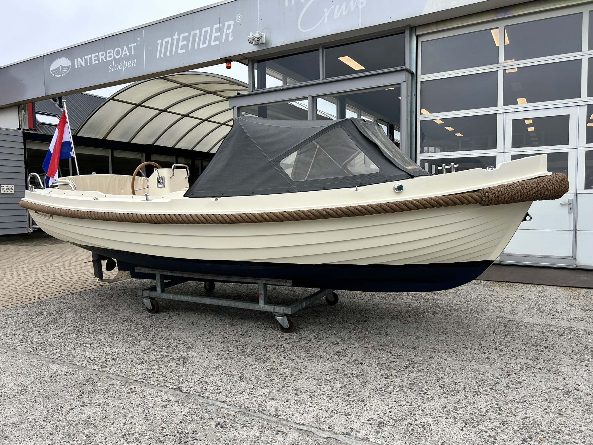 Interboat 19 2008 — foto 2 van 9