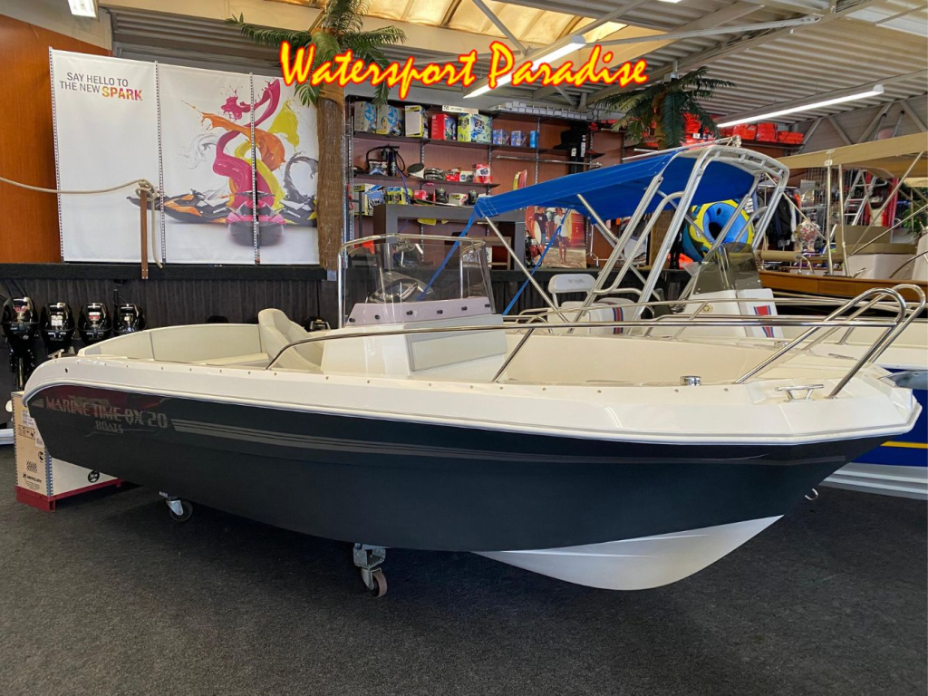 Marine Time QX 20 — foto 1 van 18