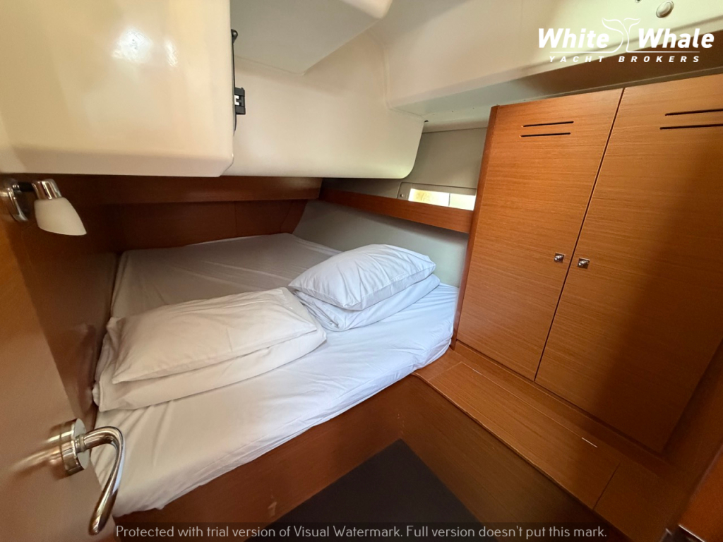 Dufour 460 GL — foto 11 van 25