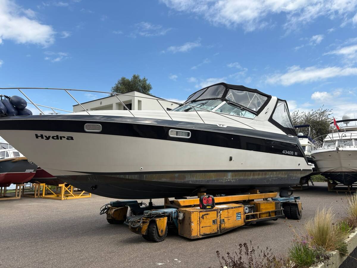 Maxum 3200 SCR — foto 37 van 44
