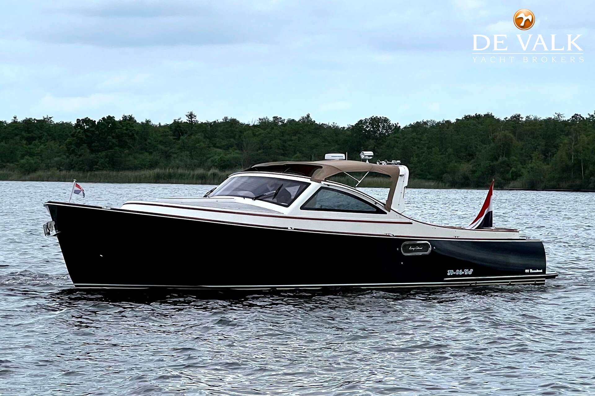 Long Island 40 Runabout — foto 3 van 41
