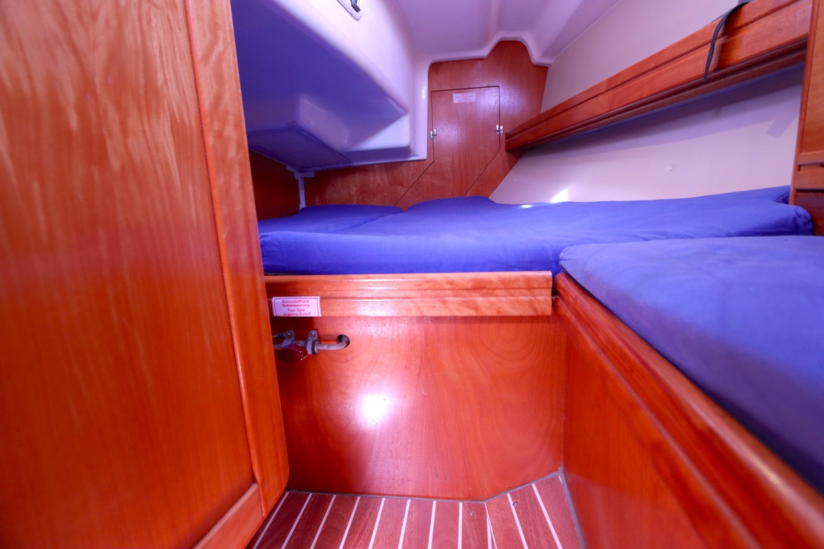 Bavaria 34 Cruiser — foto 23 van 63