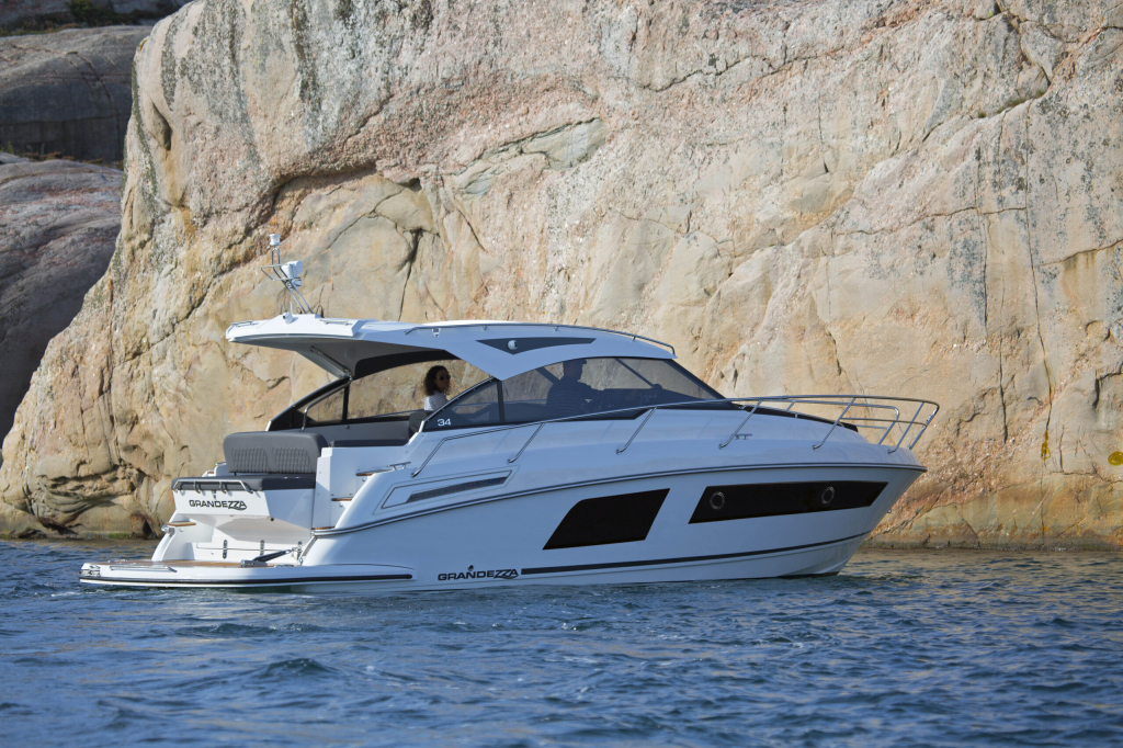 Grandezza 34 OC (Hybride varen mogelijk) — foto 5 van 22