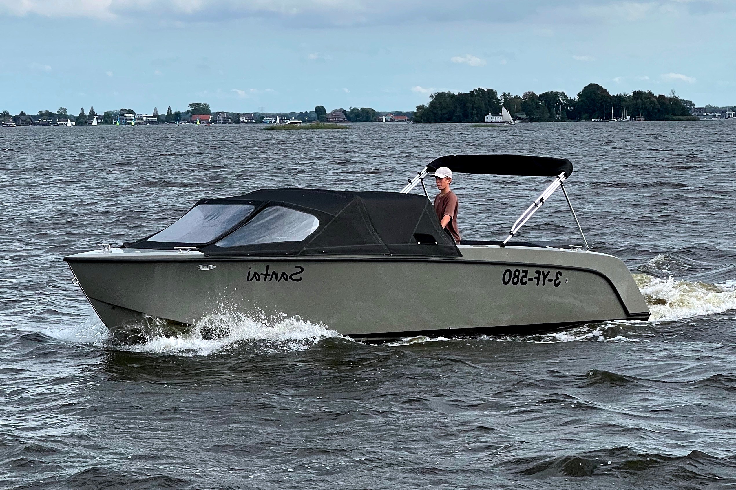 Meersloep 720 Tender — foto 2 van 18