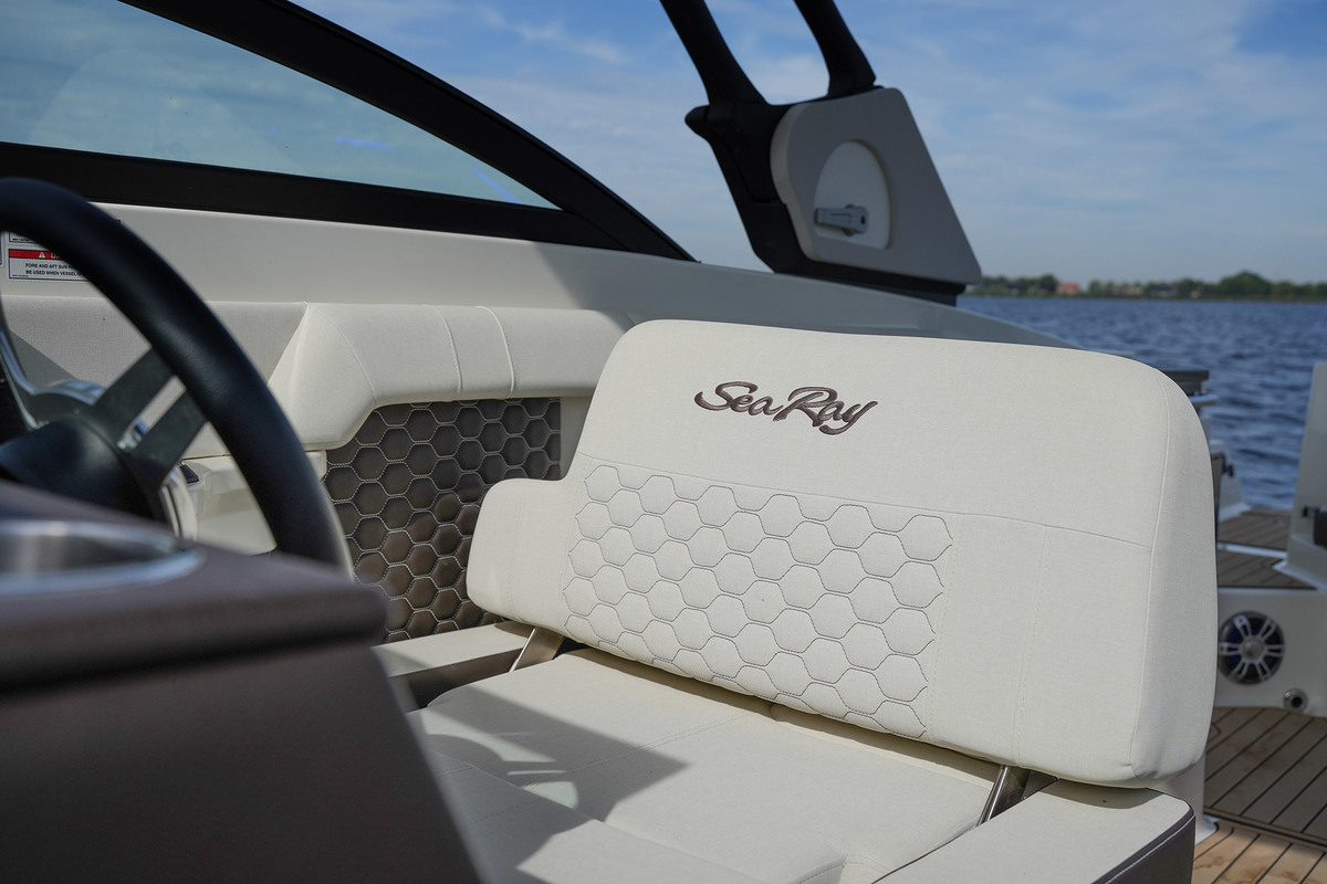 Sea Ray SDX 290 Outboard — foto 28 van 51