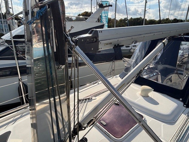 Hunter 36 — foto 19 van 51