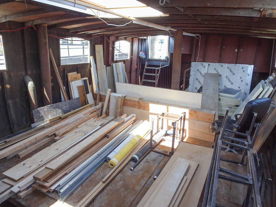 Klipper 34.50, gereed voor inbouw — foto 52 van 57