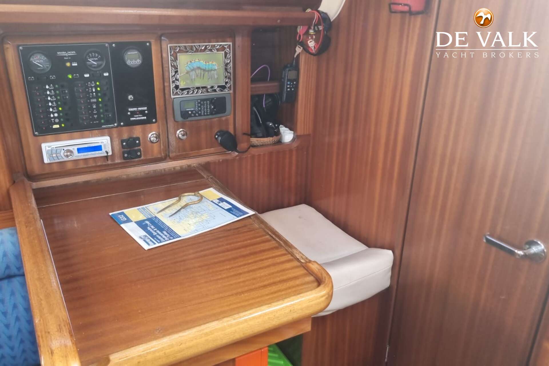 Bavaria 34 Cruiser — foto 28 van 39