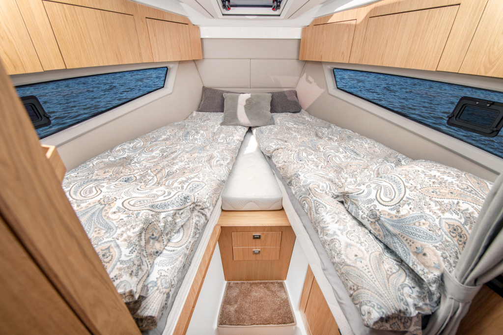 Grandezza 30 CA (Hybride varen mogelijk) — foto 4 van 15