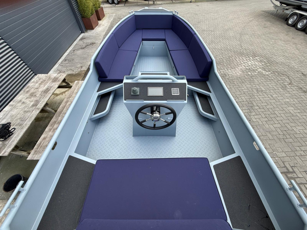 Stormer Leisure Boats Tugboat 60 — foto 11 van 42