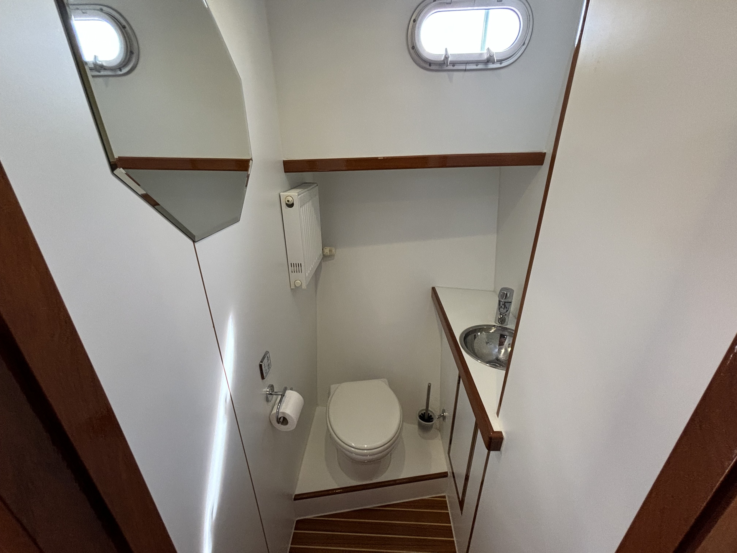 Hemmes Trawler 1500 — foto 21 van 31