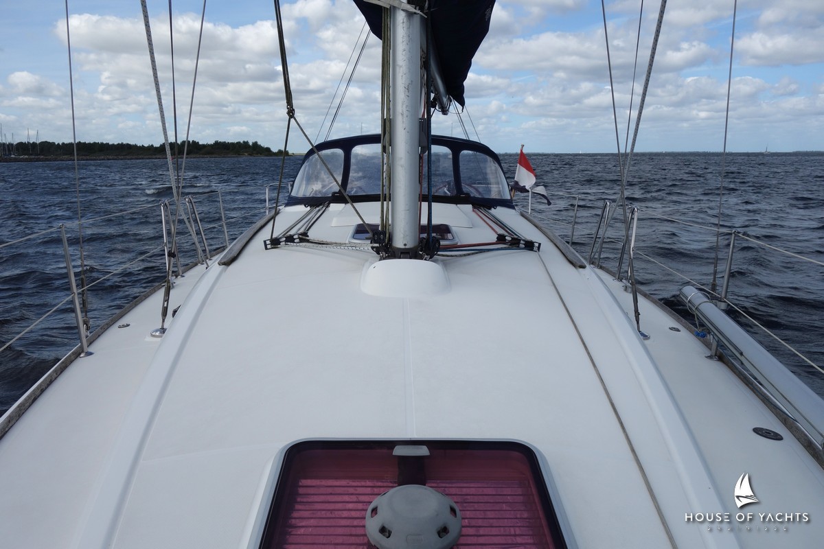 Jeanneau Sun Odyssey 39i Performance — foto 5 van 12