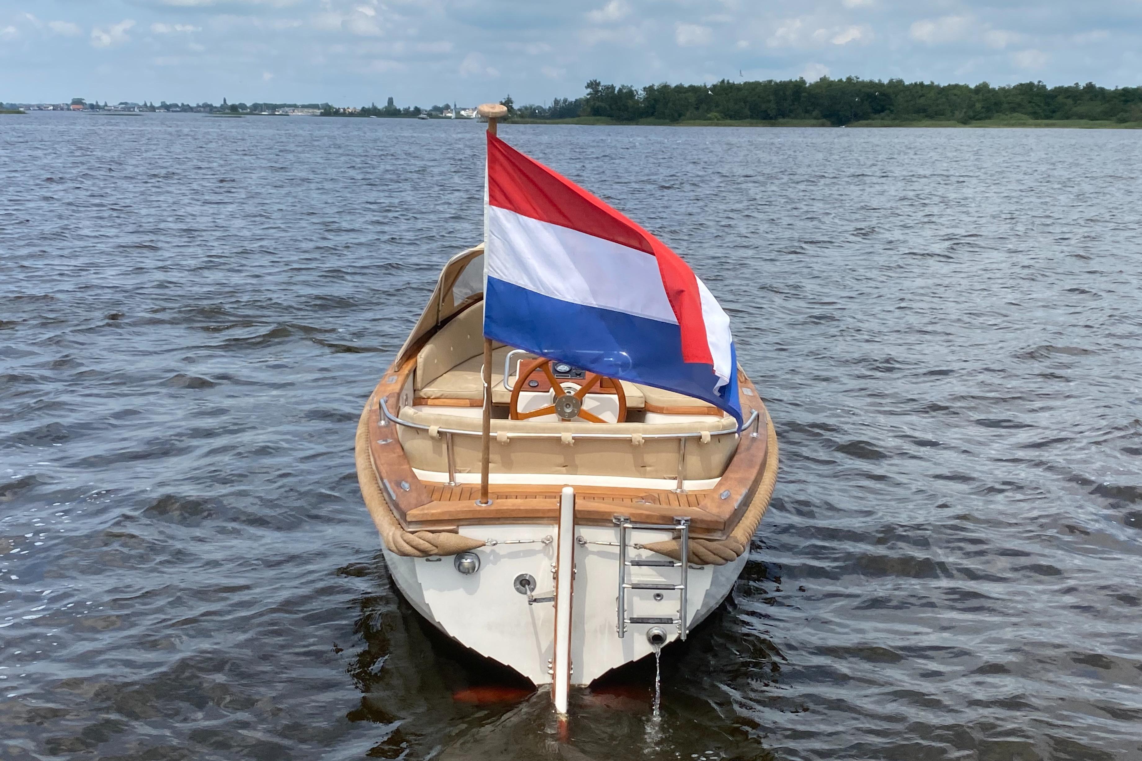 Sloep Balance 21 — foto 10 van 18