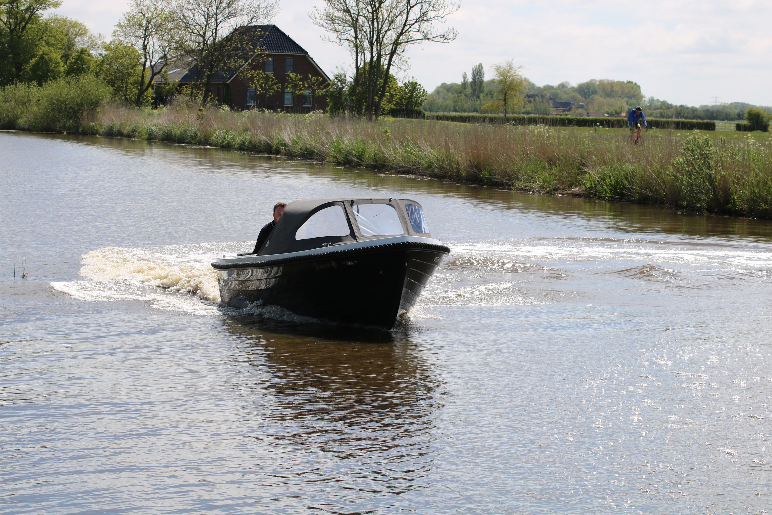 Reitdieper 550 XL