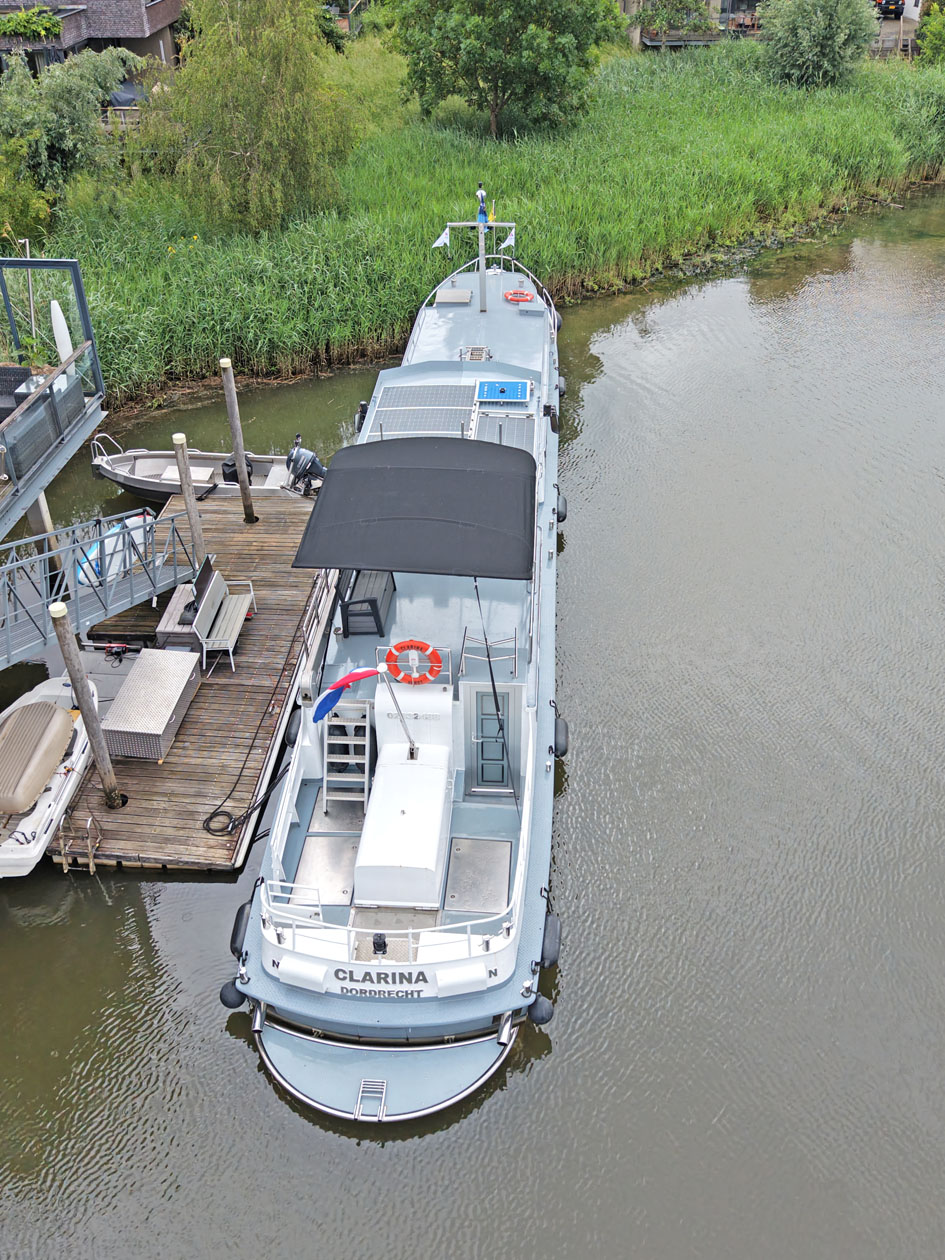 Luxe Varend Woonschip Rijn gecertificeerd — foto 6 van 71