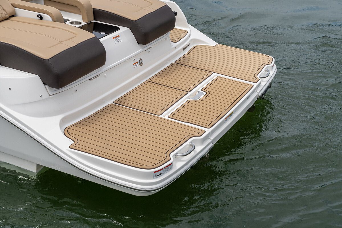 Sea Ray SDX 290 — foto 11 van 19