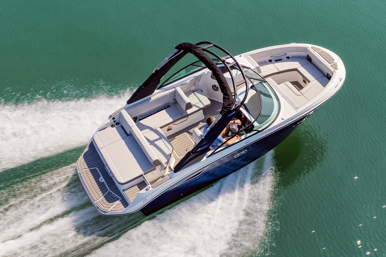 Sea Ray SDX 230 — foto 4 van 32