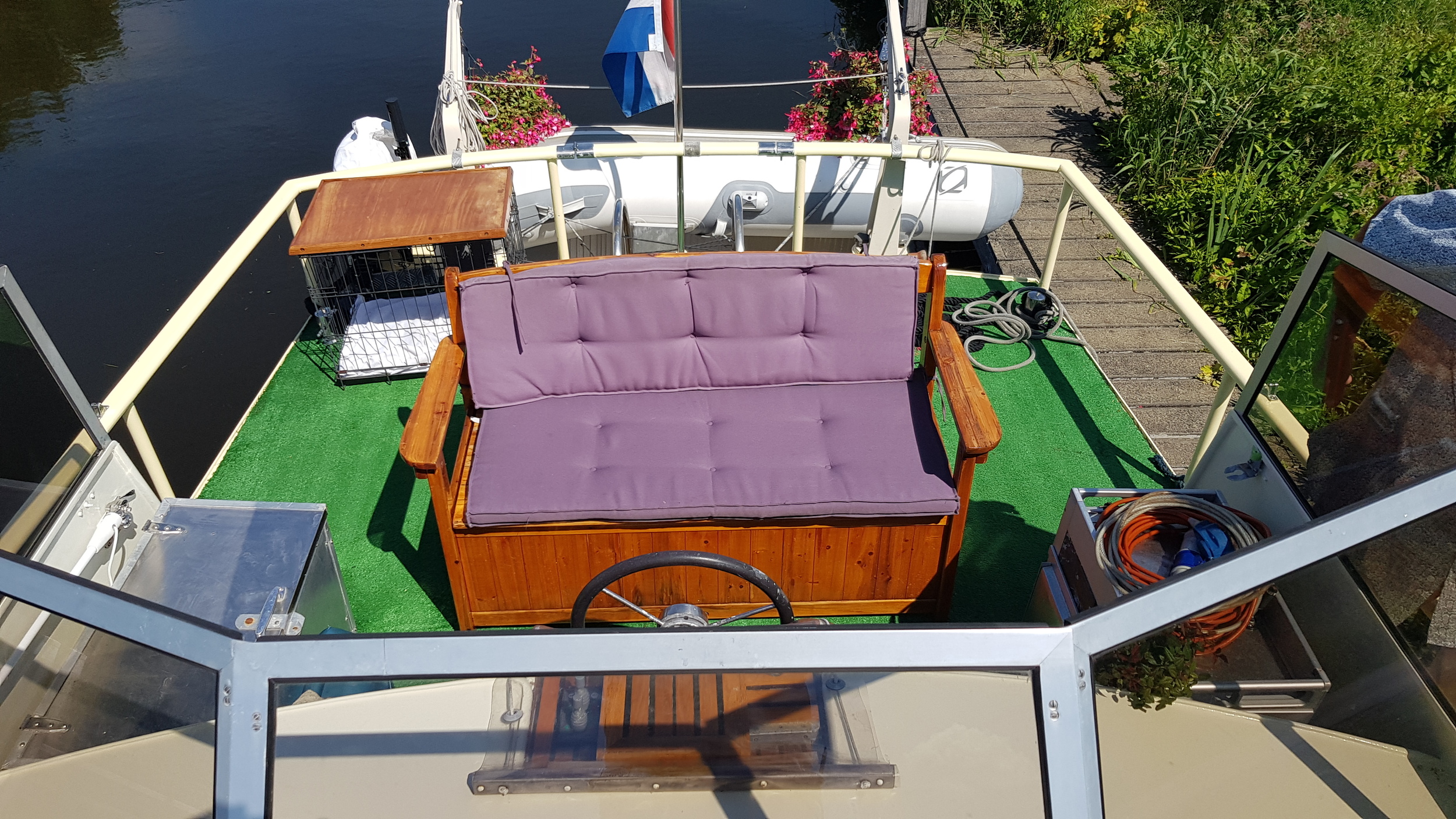 Vechtkruiser 1060 AK — foto 10 van 59