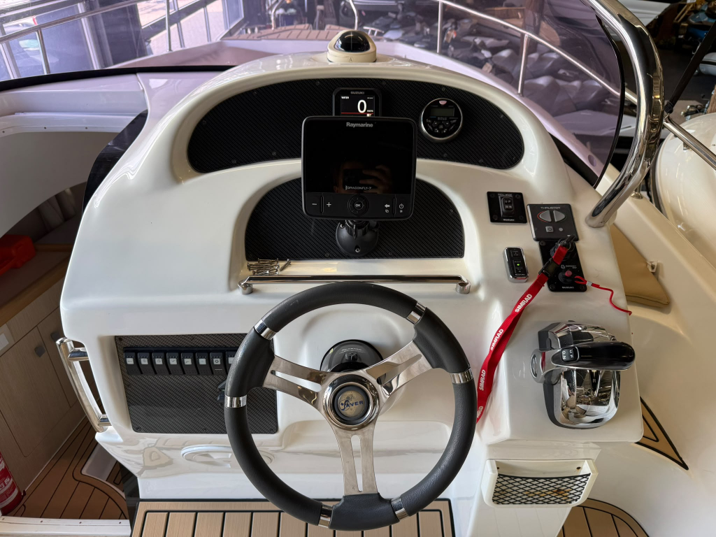 Saver 750 Walkaround — foto 7 van 28
