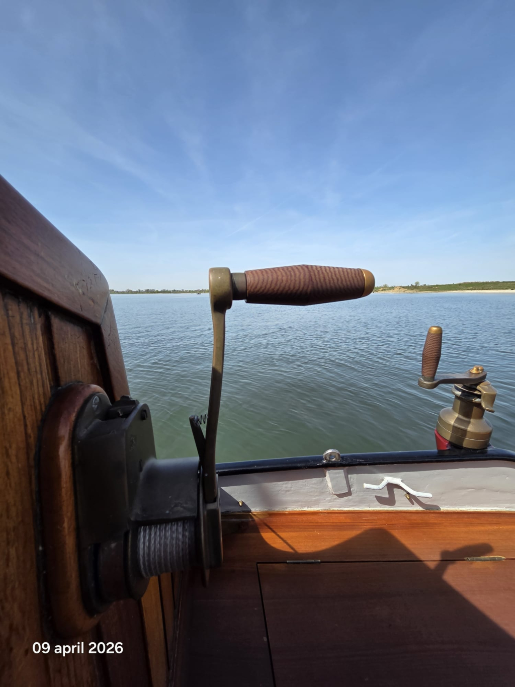 Liamer 8.50 Zeilschouw zeeschouw — foto 53 van 99