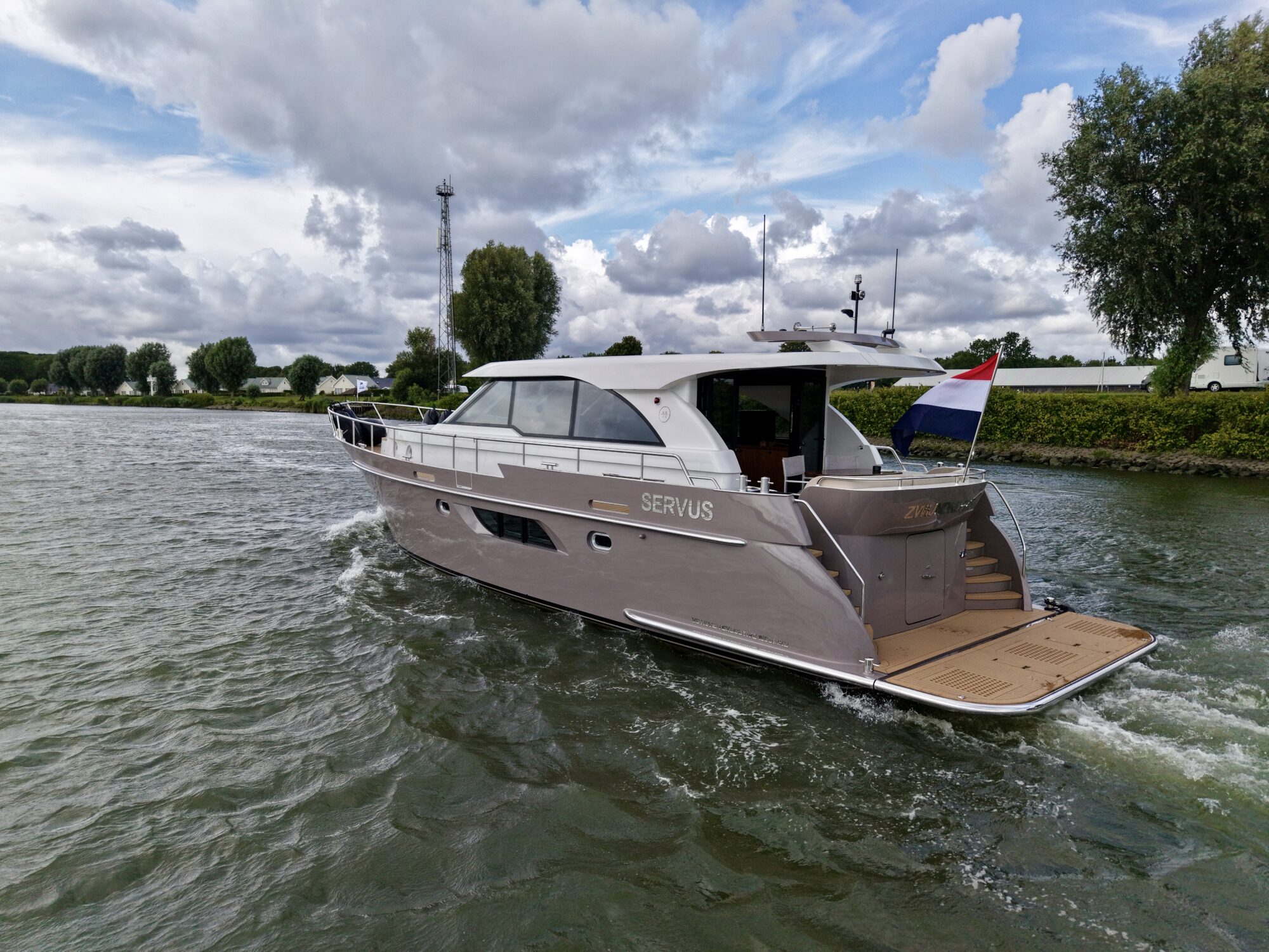 Van den Hoven Executive 15.00 MK II — foto 9 van 70