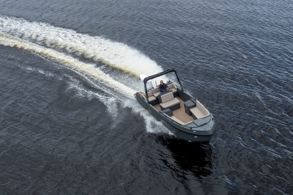 Alumax  Bullit 840 (met CE-Keur) — foto 7 van 16