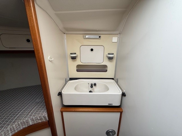Dehler 36 CWS — foto 26 van 30