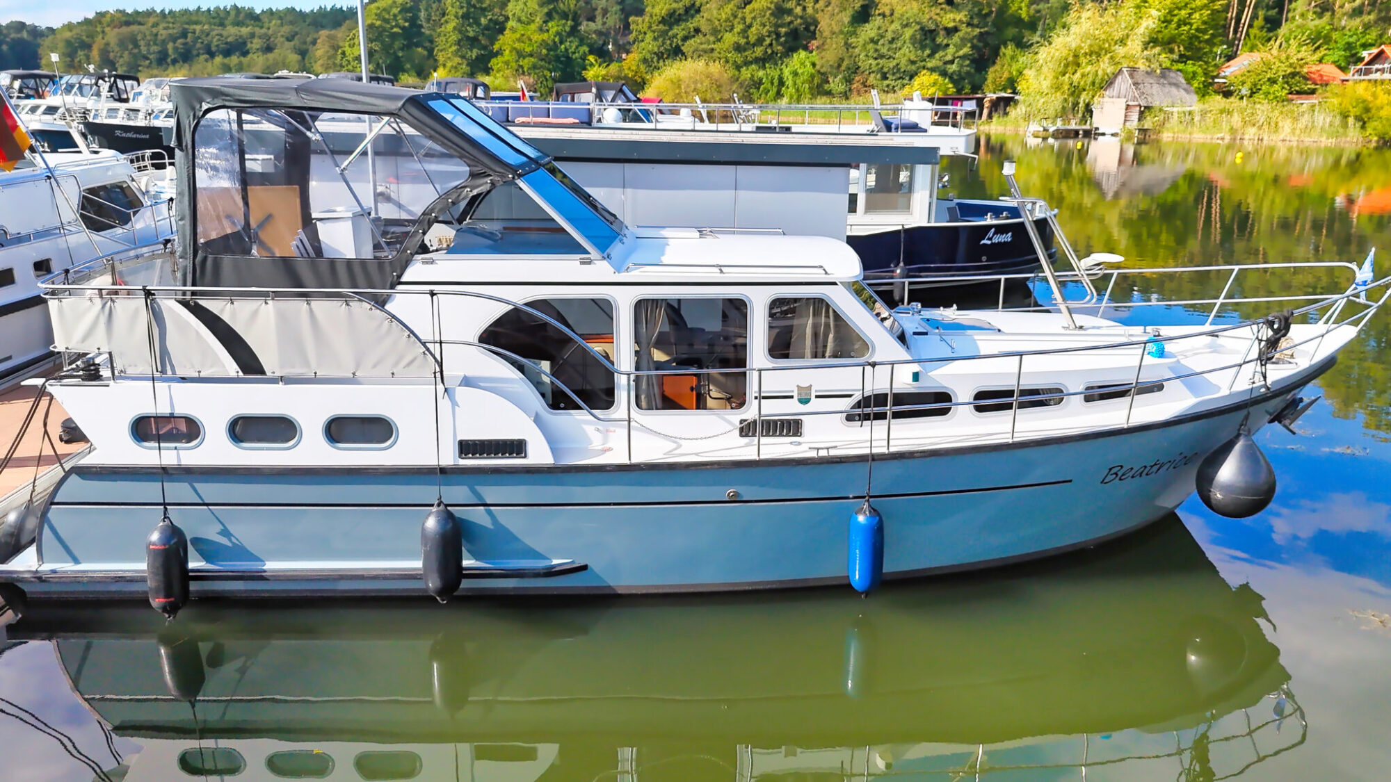 Pedro Skiron 35 AK Cabrio — foto 2 van 39