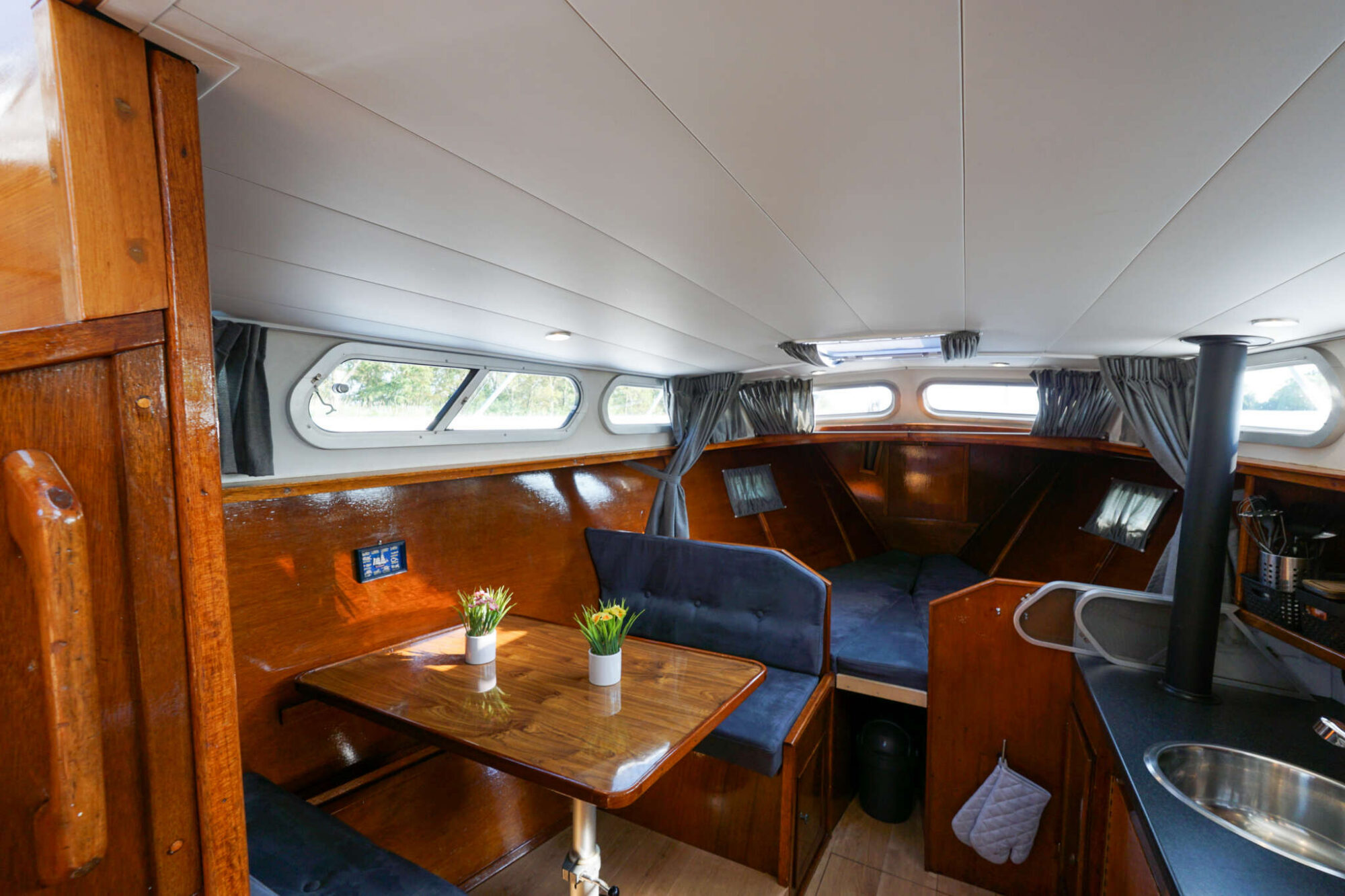 Valkkruiser 10.50 AK Cabrio — foto 17 van 57