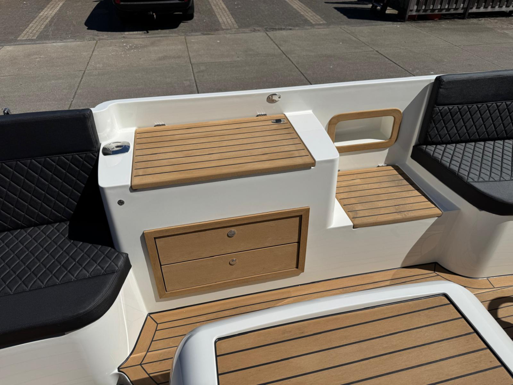 Maril 7NXT met Vetus 52pk (Demonstratiemodel) — foto 20 van 25