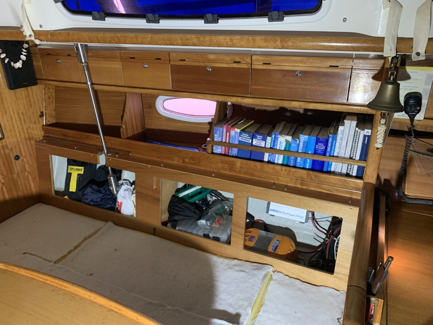 Bavaria 38 Cruiser — foto 14 van 30