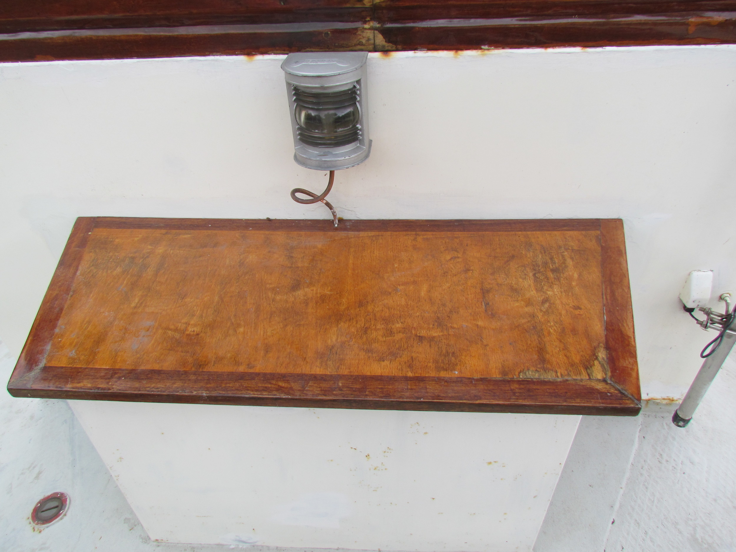 Hamburger Schuit Varend Woonschip — foto 9 van 44