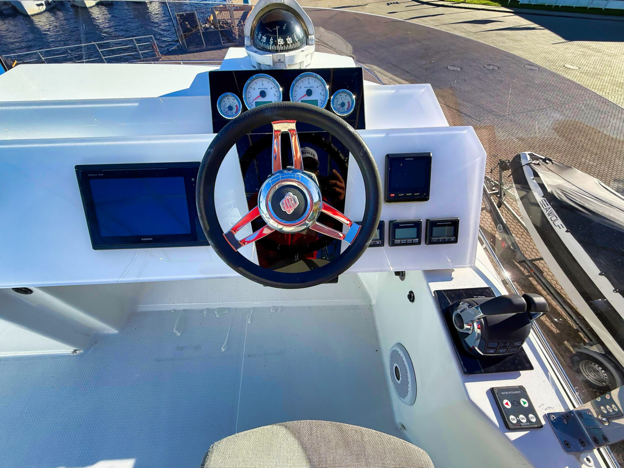 Fountaine Pajot Motorcatamaran MY 37 — foto 31 van 44