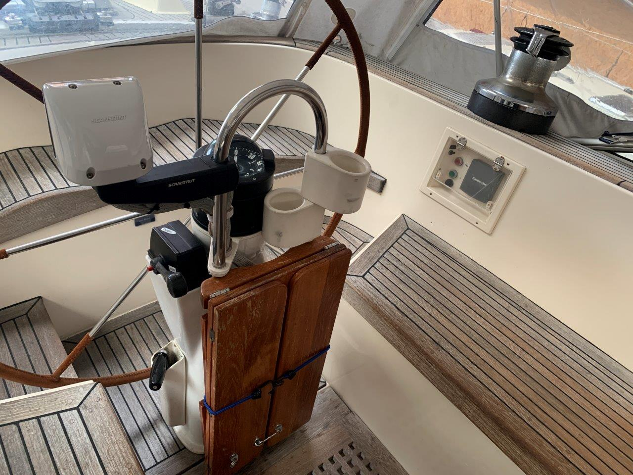 Hallberg-Rassy 45 — foto 82 van 108