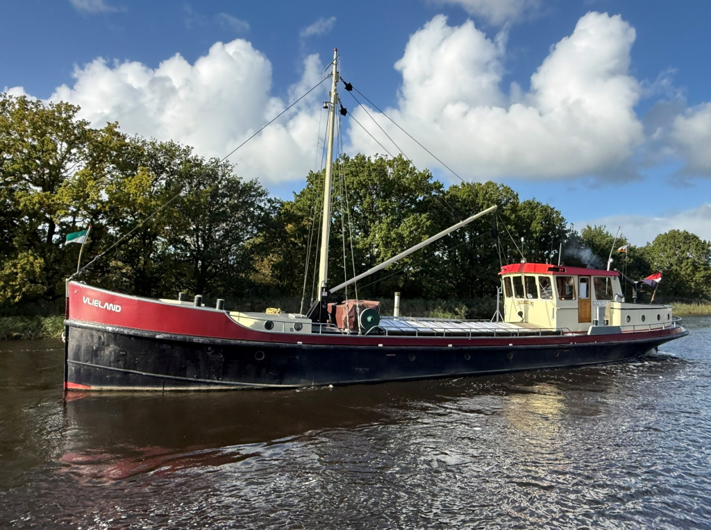Beurtvaarder Vlieland — foto 2 van 31