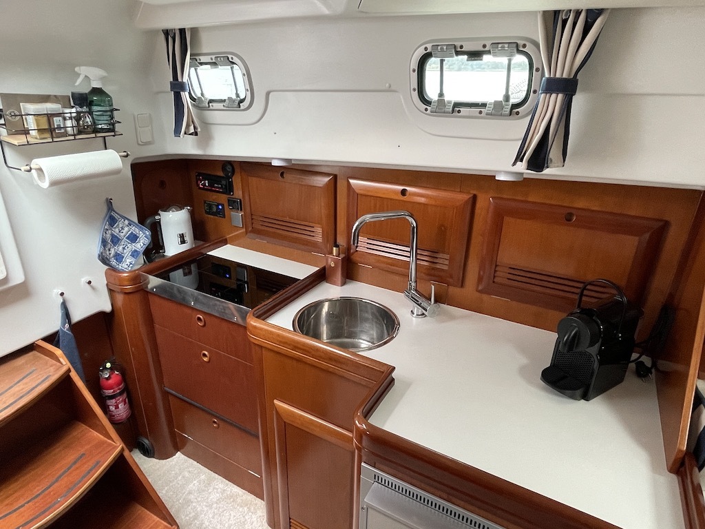 Beneteau Ombrine 1001 — foto 11 van 17