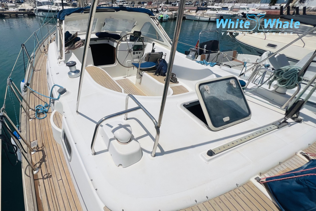 Beneteau Oceanis 42 CC — foto 6 van 45