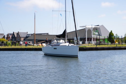 Jeanneau Sun Odyssey 349 (2018) — foto 5 van 12