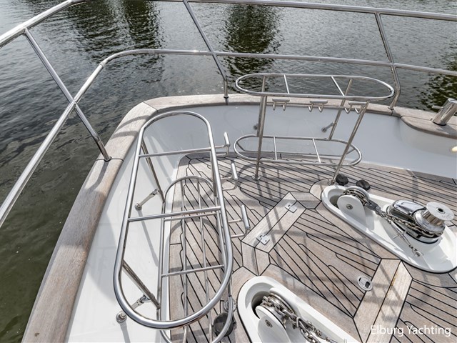 Mulder 73 Wheelhouse - Alu Fast Going - FLOAT — foto 74 van 111