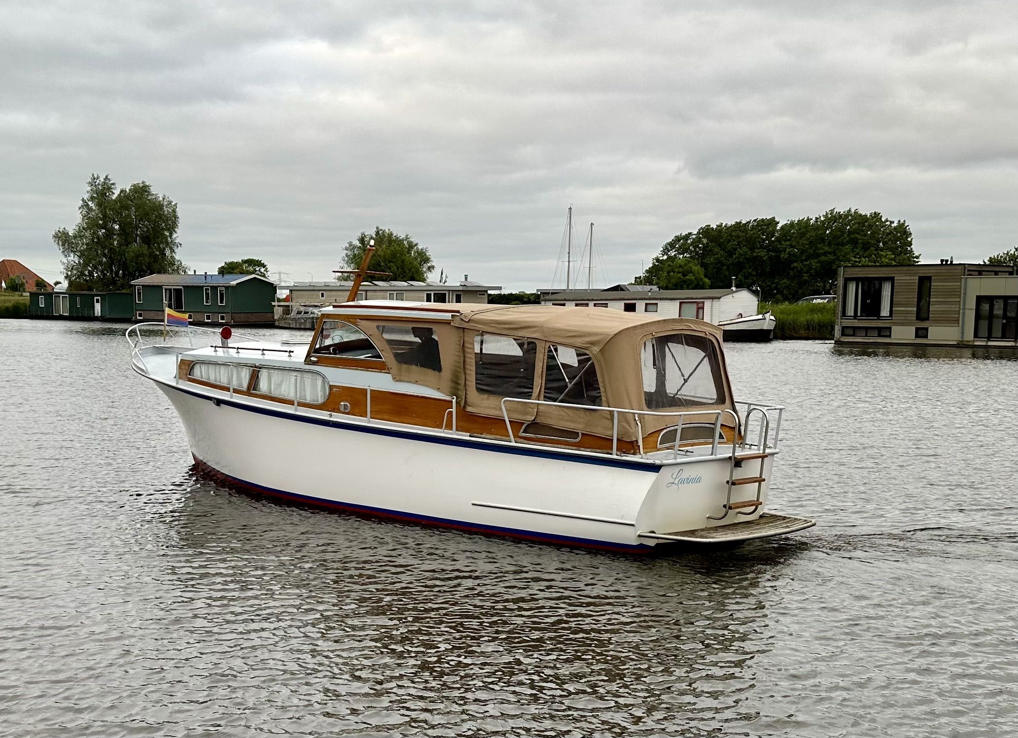 Super Kaag Kruiser 900 — foto 7 van 25