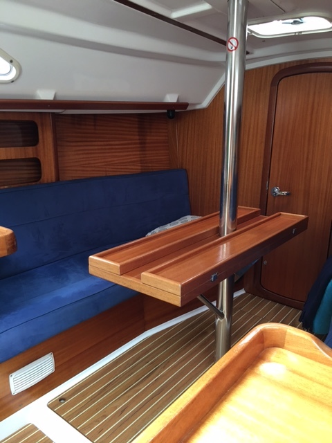 Dufour 30 Classic — foto 3 van 3