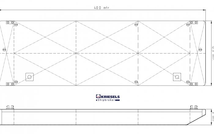 Offshore - Beroepsschip - Staal - {Year} — foto 5 van 5