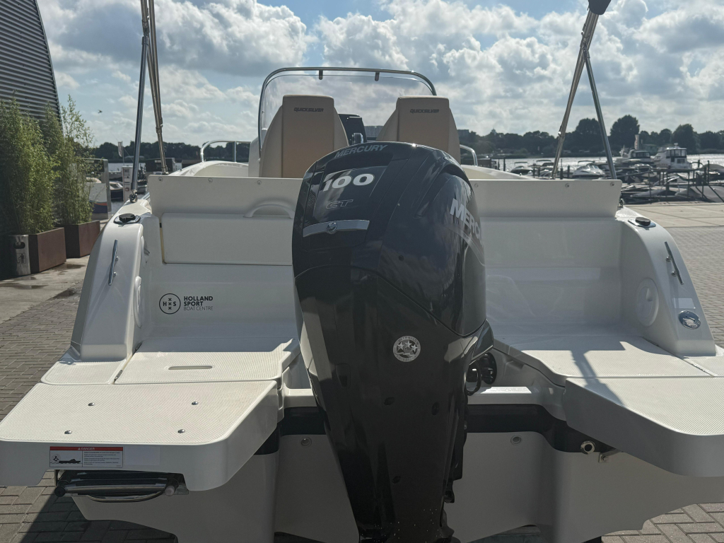 Quicksilver 605 Open — foto 7 van 21