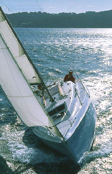 Jeanneau Sun Odyssey 24.2 — foto 24 van 26