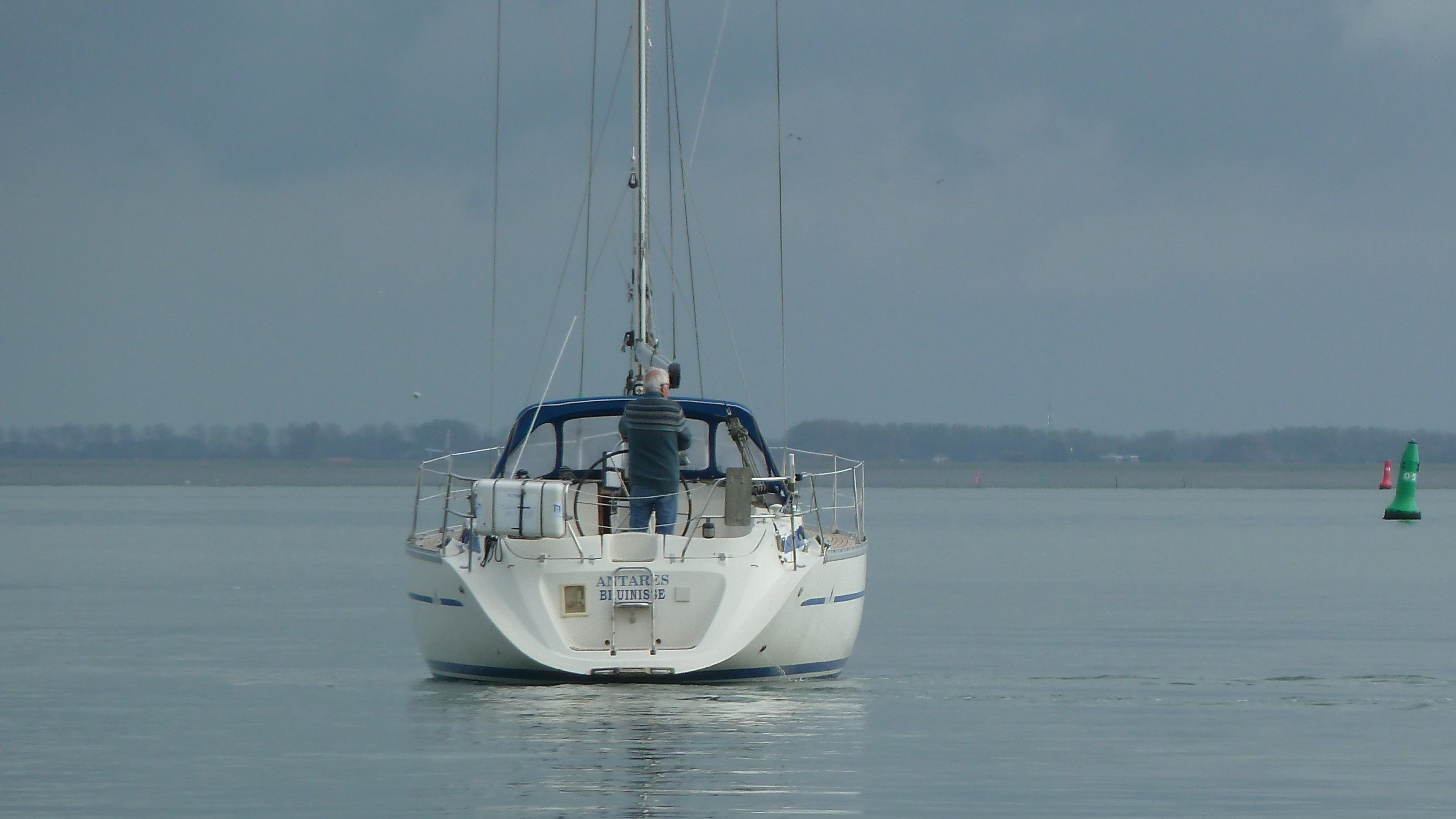 Bavaria 350 Caribic — foto 6 van 12