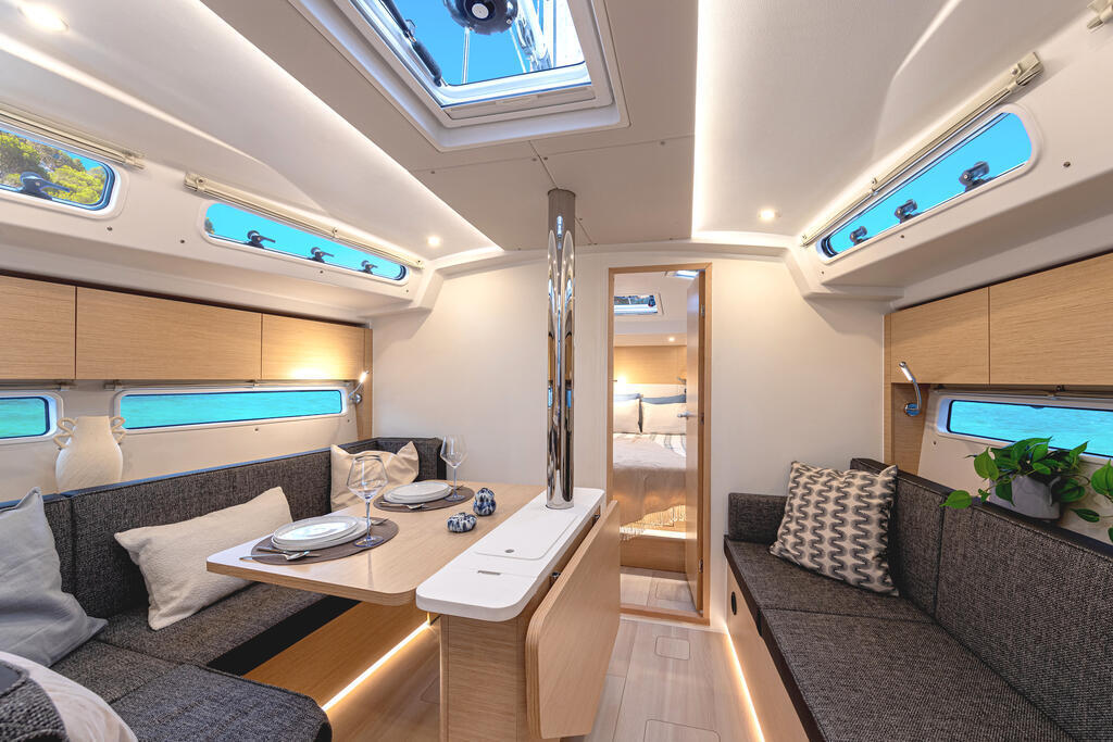 Hanse 360 — foto 6 van 9