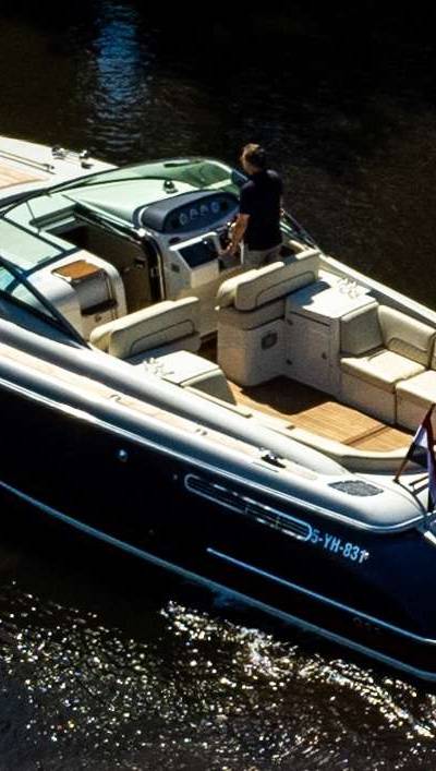 Chris-Craft Chris Craft 36 Corsair Heritage Edition — foto 4 van 11