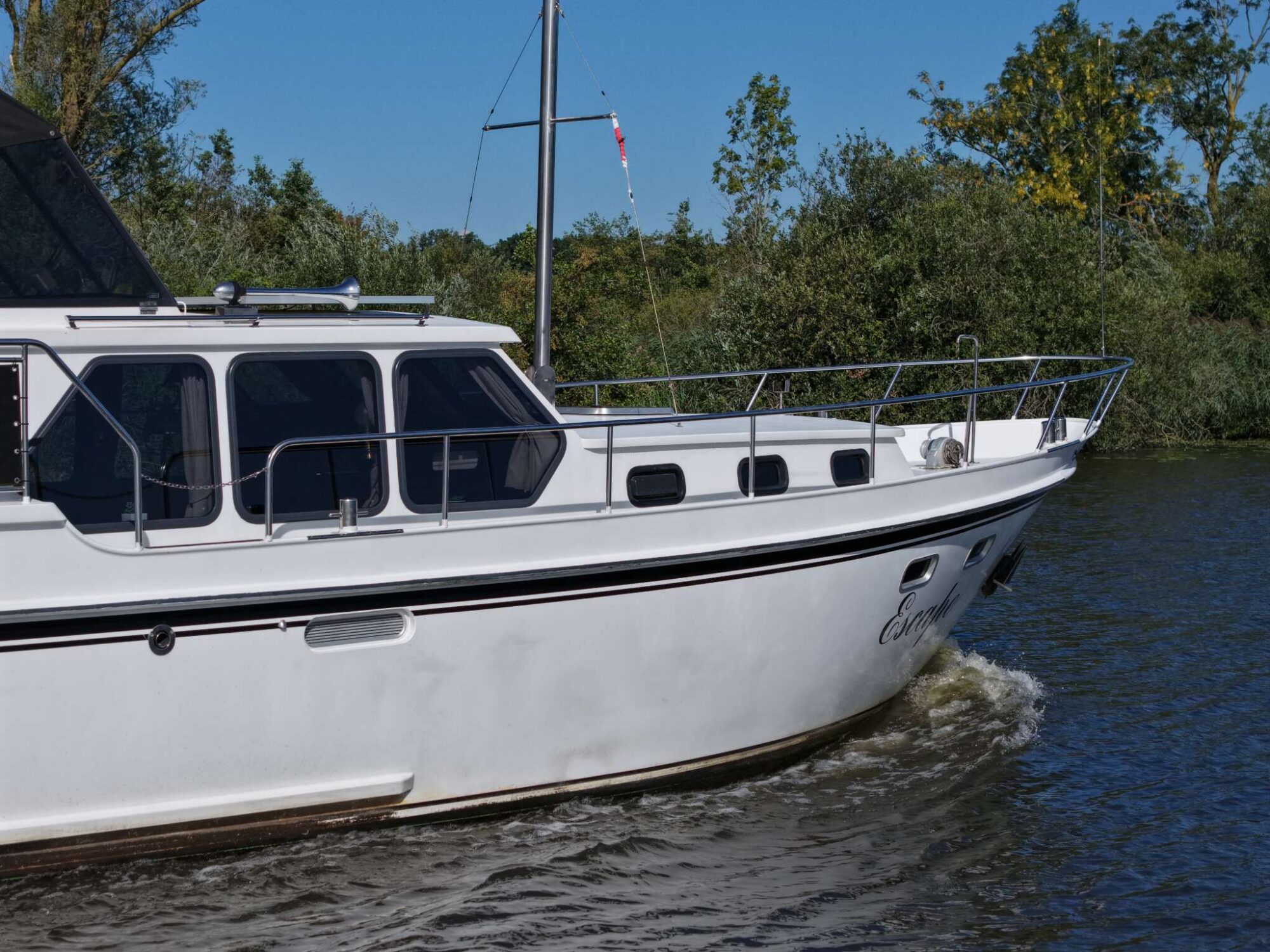 Valkkruiser Content 13.00 AK Cabrio — foto 40 van 46