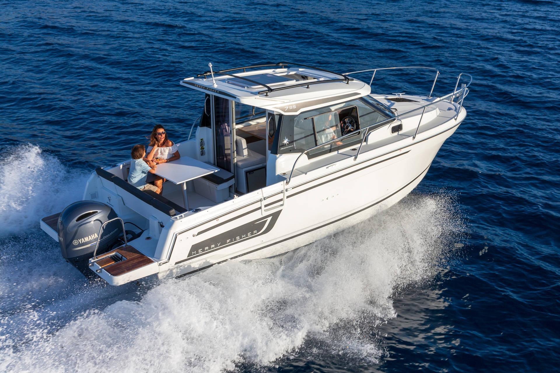 Jeanneau Merry Fisher 795 Serie 2